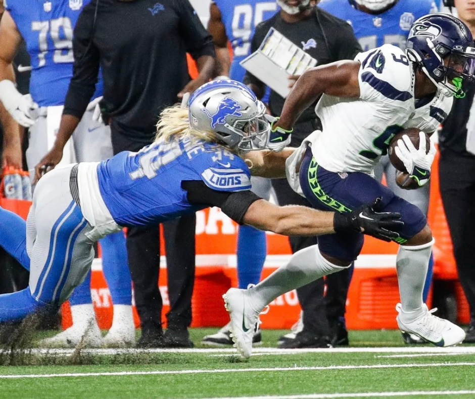 Detroit Lions Vs Seattle Seahawks 2024 Score Kassi Kimbra