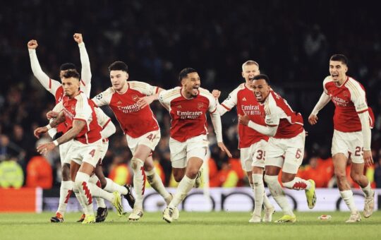 Champions League Round of 16 Draw Revealed PSG vs Liverpool, PSV vs