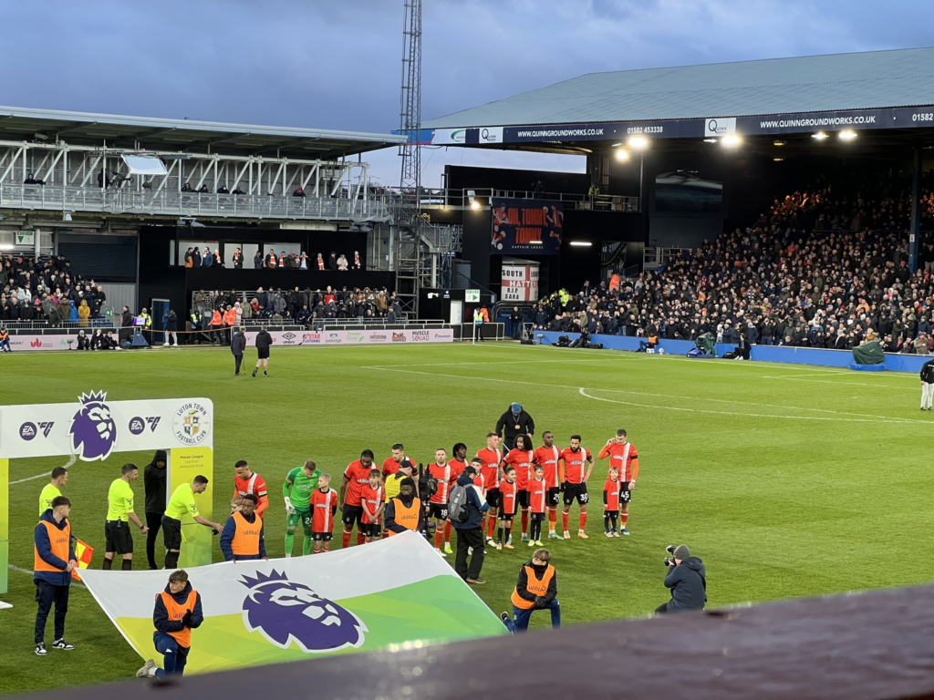 EPL Watch Luton vs Aston Villa Live Stream Inside Port Harcourt Media & Advertising
