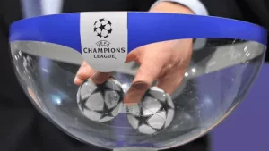 When is the UEFA Champions League Draw