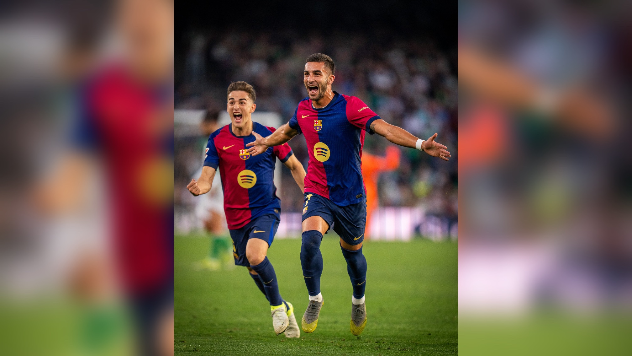 Barcelona Secures 10 Win Over Rayo Vallecano, Tops La Liga Standings