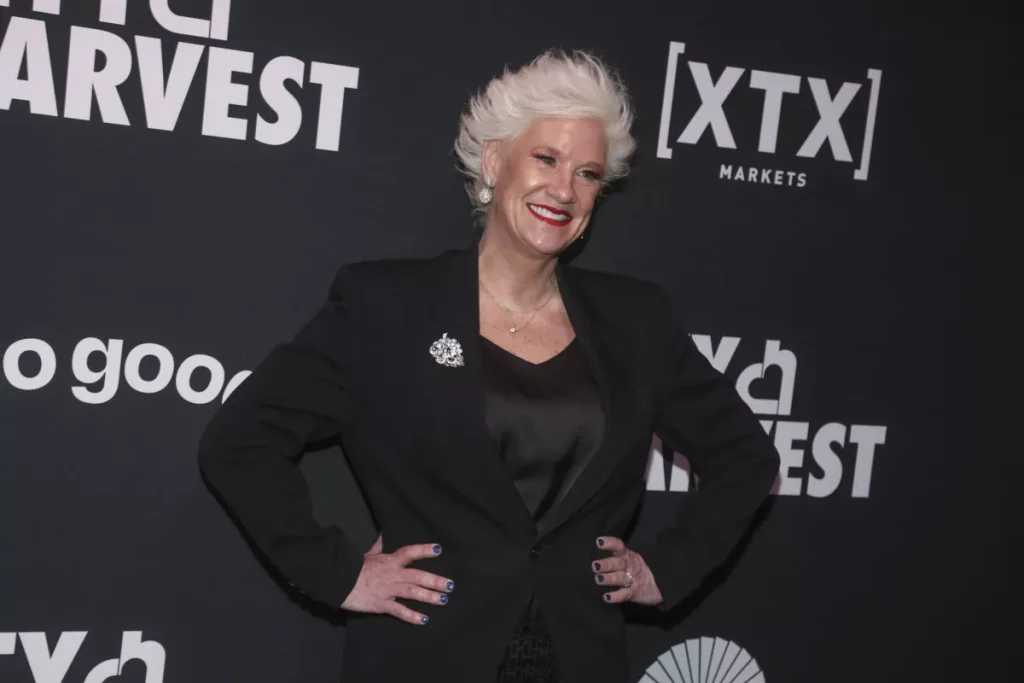 Anne Burrell, Beloved Food Network Chef and Star of Worst Cooks in America, Dies at 55