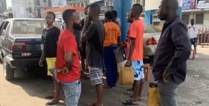 No Fuel, No Money as Port Harcourt Residents in For a Long Day