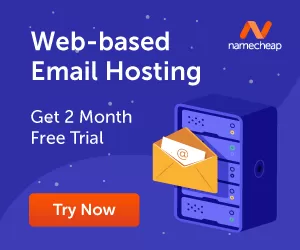 Email Hosting 300 250