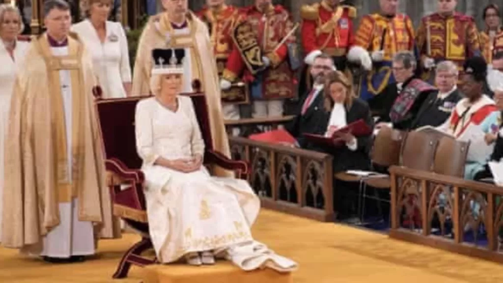 Coronation Of King Charles Begins After Monarchy Protesters Arrested Live Png 1