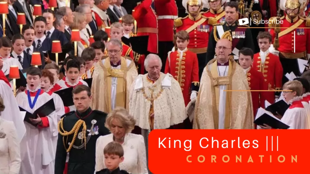 Coronation Of King Charles Begins After Monarchy Protesters Arrested Live Png