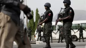 police kill three suspected kidnappers in rivers state, recover arms_png