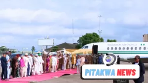 president bola ahmed tinubu arrives nigeria _png