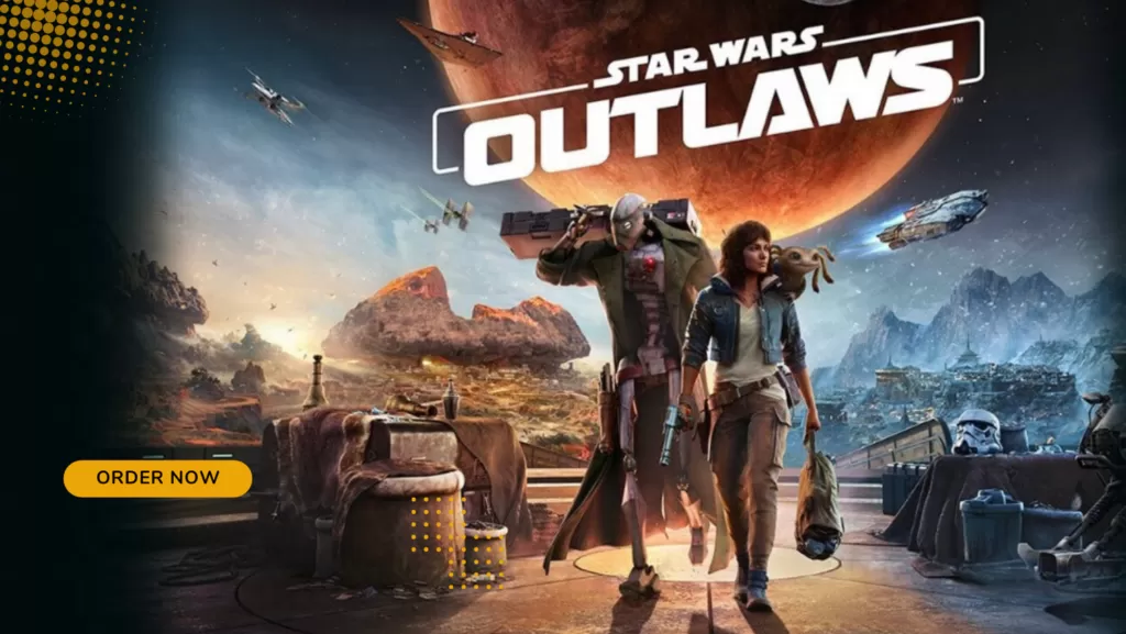 Star Wars Outlaws Announced First Trailer Png