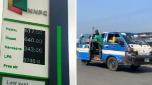 fuel scarcity in port harcourt _png