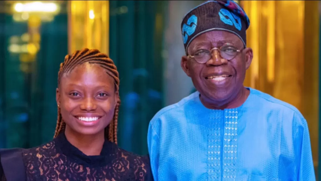 Tinubu appoint 400level student into reforms committee _png