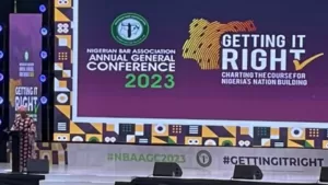 nba begins 63rd annual general conference in abuja _png