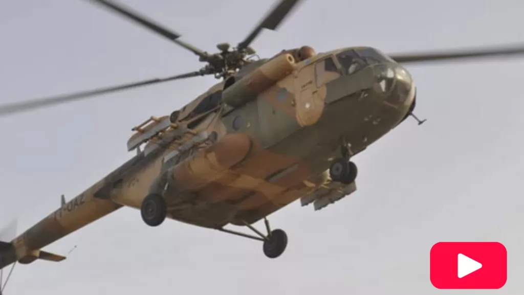 nigeria air force helicopter _png