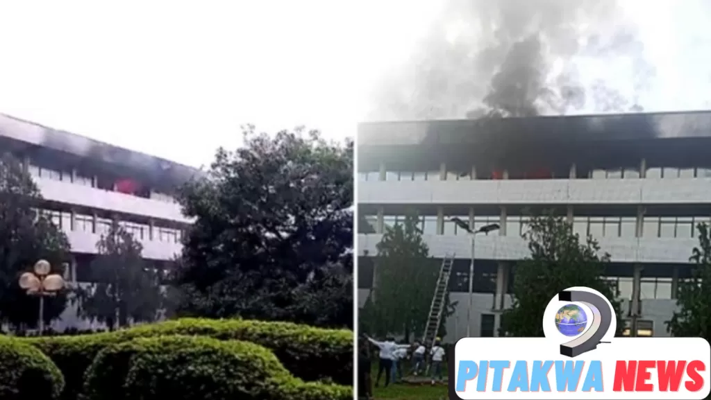 breaking_ fire guts section of supreme court_png