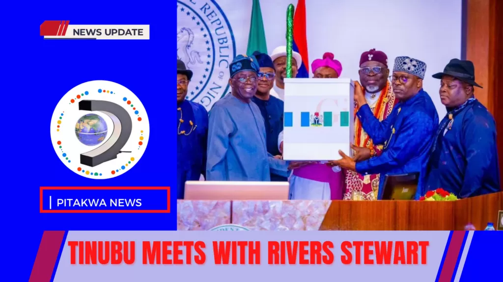 tinubu meets with rivers state stewart in abuja _png