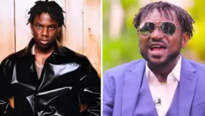 file photo of blackface & rema_png