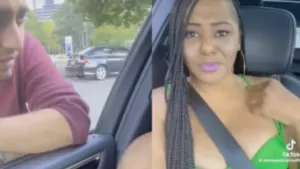 screenshot from a viral video of a woman complaining about going on a first date at the cheesecake factory _png