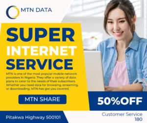 supercharge your internet with mtn 4g_png