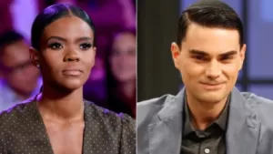 Ben Shapiro Tells Candace Owens to Quit His Podcast Company During Online Spat Over Israel Coverage