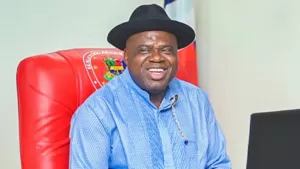 Diri Defeats Sylva, Clinches Second Term As Bayelsa Gov