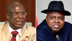 JUST IN Sylva Wins Another LGA As Collation Resumes In Bayelsa