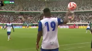 Nigeria vs Lesotho Livestream