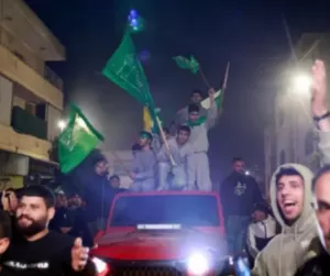 celebrations rocks west bank following the release of 39 palestinian_png