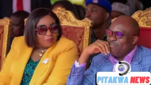 file photo of governor siminalayi fubara and her deputy mrs ngozi _png