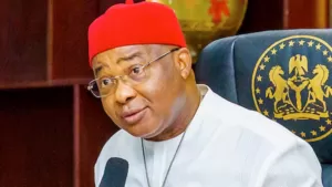 inec declares apc’s uzodimma winner, re-elected imo gov_png