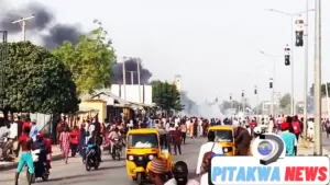 kano residents protest over the sack of gov abba yusuf_png