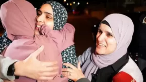 released palestinian prisoner marah bakeer_png