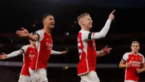 sleepy arsenal awaken to overwhelm toothless burnley with aerial prowess_png