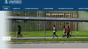 university of port harcourt _png