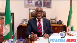 Aiyedatiwa Sworn In As Ondo Governor