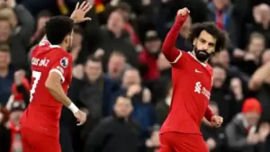 EPL Liverpool vs Arsenal