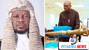 File photo of Martins and Gov Fubara