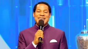 File photo of Pastor Christ Oyekhilome