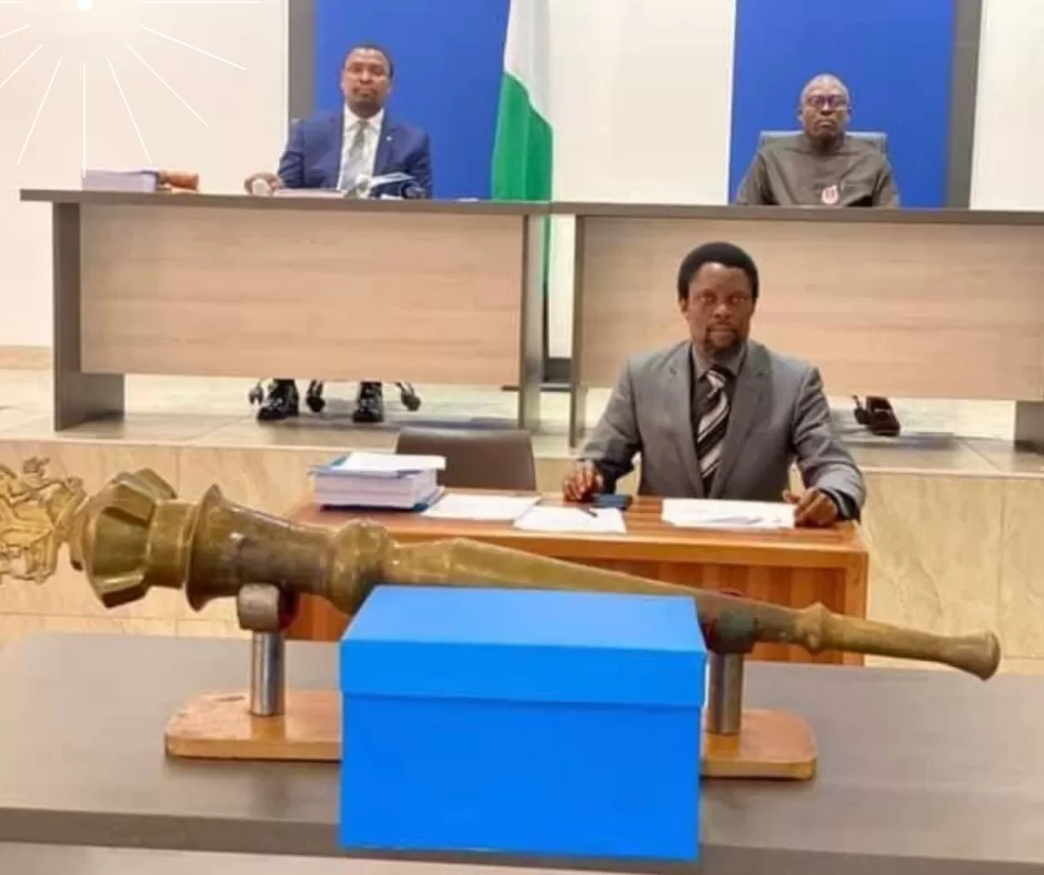 gov fubara presents 2024 budget to edison ehie lawmakers _png