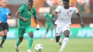 Cape Verde beat Mauritania 1-0, progress to quarterfinals