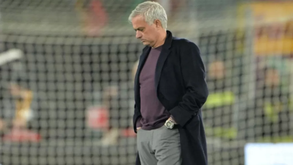 File photo of Jose Mourinho
