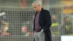 File photo of Jose Mourinho
