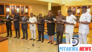 Rivers State Commissioners