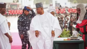 Usman Ododo Takes Over As Kogi Governor