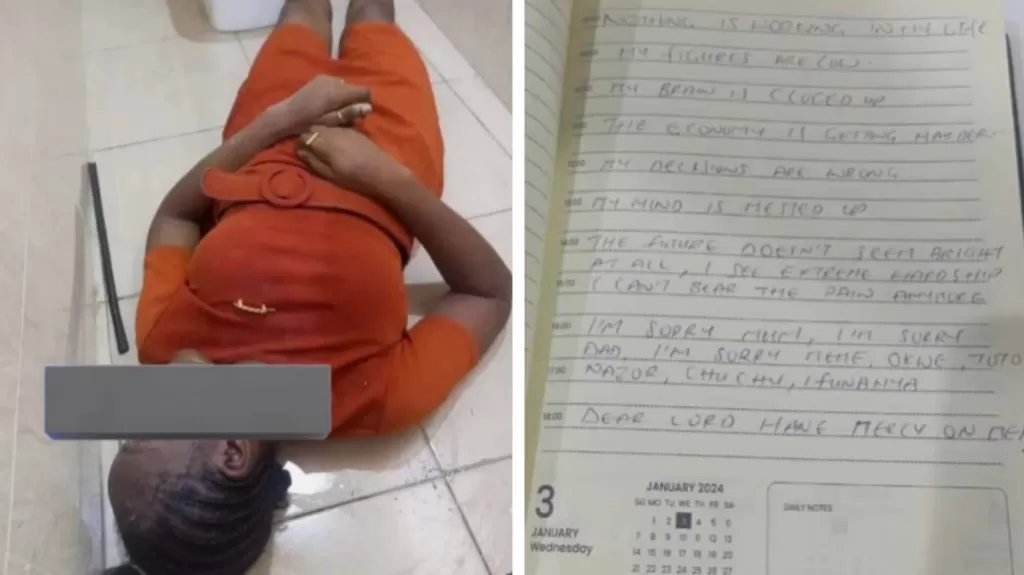banker commit suicidal amid nigerian hardship _png