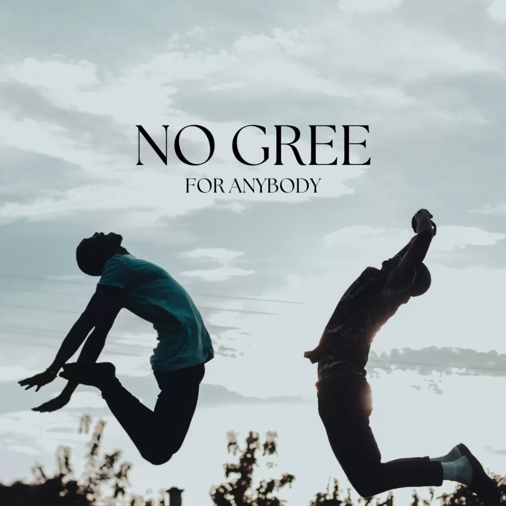 No Gree For Anybody Logo Png