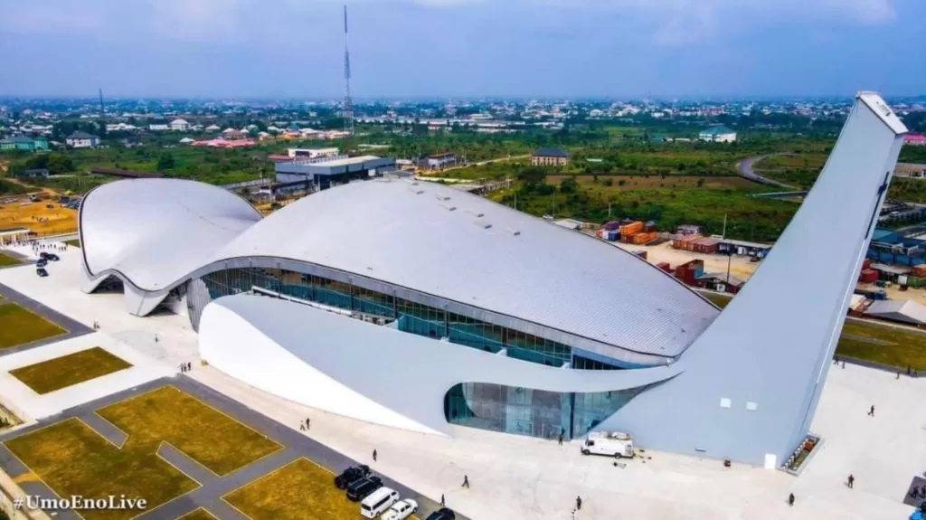 Photo Of Akwa Ibom Christian Worship Center 2 Png