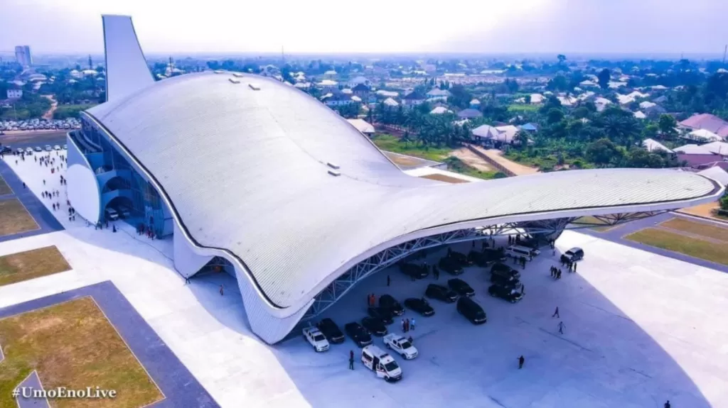 Photo Of Akwa Ibom Christian Worship Center 3 Png