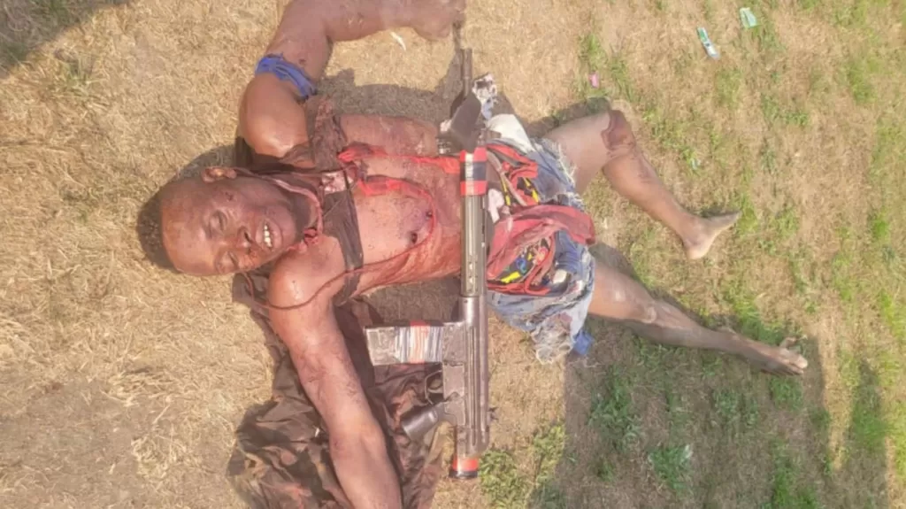 rivers killing_ police kills suspected cult leader and armed robber_png