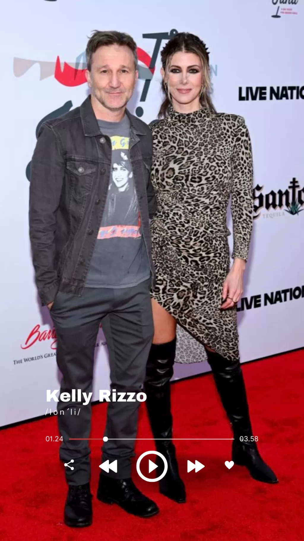Bob Saget's widow, Kelly Rizzo, dating Breckin Meyer two years after husband's death