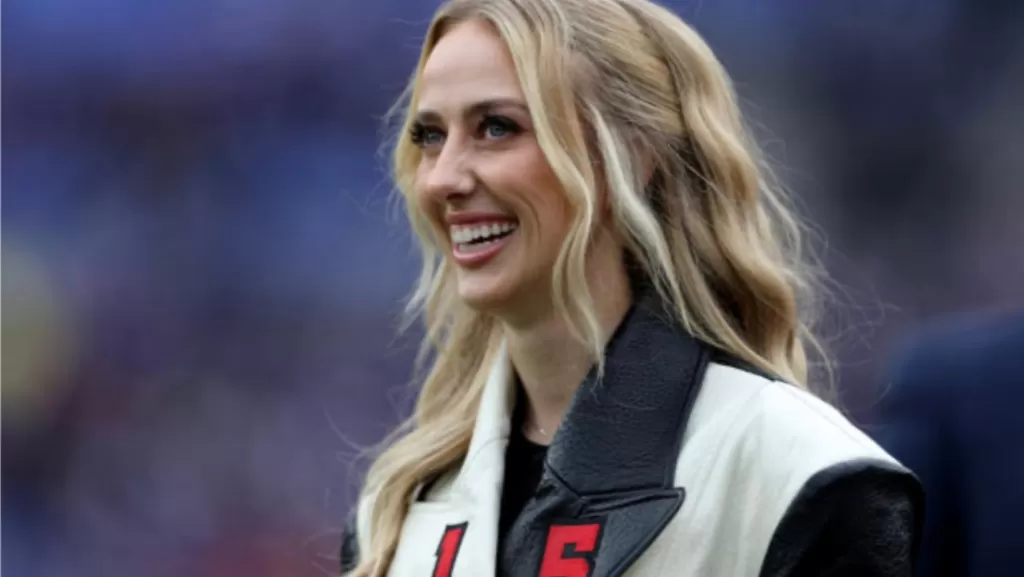 Brittany Mahomes Shares Blunt Message for Critics After Being Called Out for Rude Behavior